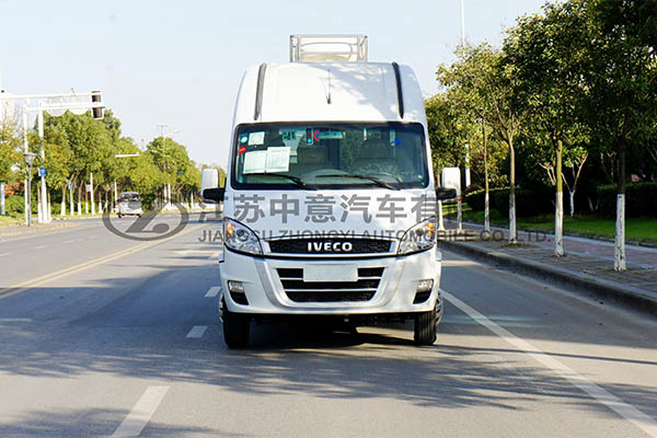 电视转播车系统的设计原则