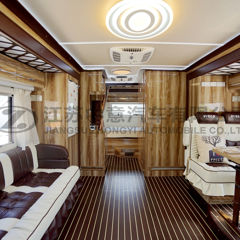 依维柯C型房车底盘进口国产哪个好?