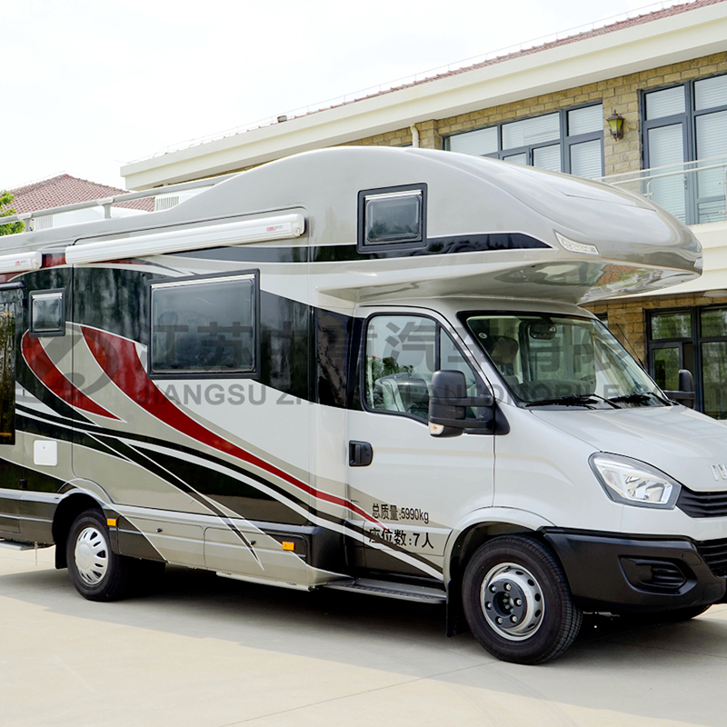 国产依维柯自动档c型房车那款好?