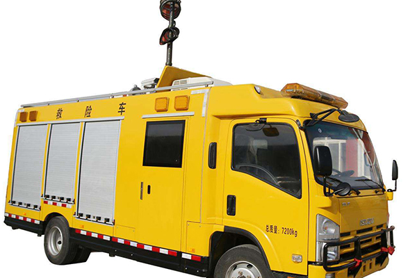 抢险车