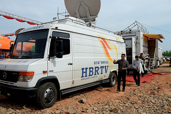 电视转播车