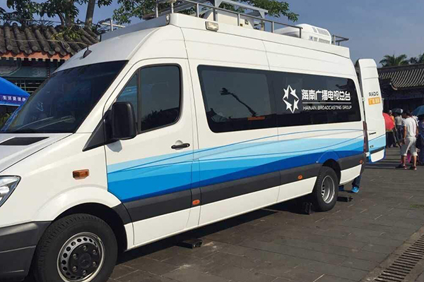 电视转播车